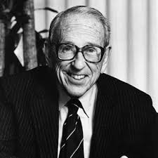 Irving B. Harris, founder of William Harris Investors